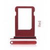 Apple IPhone 8, SE2020, SE2022 Držiak SIM karty red