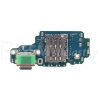 PCB Doska nabíjania Samsung S938 Galaxy S25 Ultra flex nabíjací konektor, mikrofón