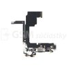 Flex kábel nabíjania iPhone 15 Pro nabíjací konektor, mikrofón