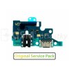 Doska nabíjania Samsung Galaxy a71 nabíjací konektor, mikrofón Originál service pack