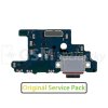 Doska nabíjania Samsung Galaxy S20 Plus nabíjací konektor, mikrofón Originál service pack