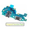 Doska nabíjania Samsung Galaxy A21s nabíjací konektor, mikrofón Originál service pack