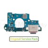 Doska nabíjania Samsung Galaxy S20 FE nabíjací konektor, mikrofón Originál service pack