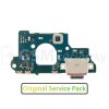 Doska nabíjania Samsung G781 Galaxy S20 FE nabíjací konektor, mikrofón Originál