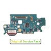 Doska nabíjania Samsung Galaxy S23 5G nabíjací konektor, mikrofón Originál service pack