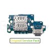 Doska nabíjania Samsung Galaxy A53 5G nabíjací konektor, mikrofón Originál service pack