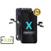 iPhone X LCD displej + dotykové sklo SOFT OLED repart