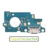 Doska nabíjania Samsung M526B Galaxy M52 5G nabíjací konektor, mikrofón Originál Service Pack 2