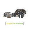 Doska nabíjania Motorola Moto G73 5G nabíjací konektor, mikrofón Originál servis pack