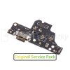 Doska nabíjania Motorola Moto G41 nabíjací konektor, mikrofón Originál servis pack