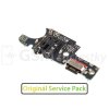 Doska nabíjania Motorola Moto G55 5G nabíjací konektor, mikrofón Originál servis pack