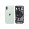 iPhone 12 Zadný Housing s Malými Dielmi Zelený1