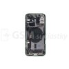 iPhone 12 Zadný Housing s Malými Dielmi Zelený
