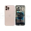 iPhone 12 Pro Zadný Housing s Malými Dielmi Zlatý2