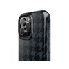 Urban Houndstooth puzdro iphone 16 pro max 6