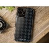 Urban Houndstooth puzdro iphone 16 pro max 7