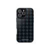 Urban Houndstooth puzdro iphone 16 pro max 1