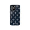Navy Compass puzdro iphone 16 pro max 1