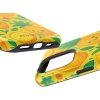 Pineapple Pop iphone 15 Pro Max