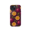 Passionfruit Pulse - iPhone 15 Kryt