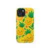 Pineapple Pop - iPhone 13 Kryt
