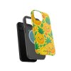 Pineapple Pop - iPhone 14 Plus Kryt