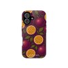 Passionfruit Pulse - iPhone 16 Kryt
