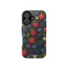 Berry Bliss - iPhone 16 Kryt