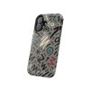 Graffiti Marks - iPhone 17 Kryt