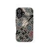 Graffiti Marks - iPhone 16 Plus Kryt
