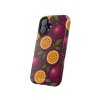 Passionfruit Pulse - iPhone 16 Plus Kryt