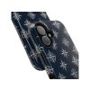 Navy Compass - iPhone 16 Plus Kryt