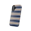 Coastal Stripes - iPhone 16 Plus Kryt