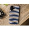 Coastal Stripes - iPhone 16 Plus Kryt