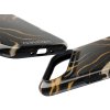 Noir Luxe Marble - iPhone 17 Air Kryt