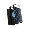 Navy Compass - iPhone 17 Air Kryt