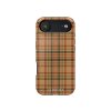 Desert Check - iPhone 17 Air Kryt