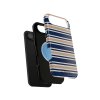 Coastal Stripes - iPhone 17 Air Kryt