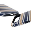 Coastal Stripes - iPhone 17 Air Kryt