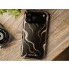 Noir Luxe Marble - iPhone 17 Pro Kryt