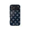 Navy Compass - iPhone 17 Pro Kryt