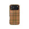 Desert Check - iPhone 17 Pro Kryt