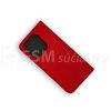 Knižkové puzdro Xiaomi Redmi Note 14 4G, červené