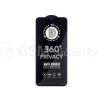 Ochranné sklo Privacy Glass 6D na iPhone 15, iPhone 16 – pre ochranu Vášho súkromia