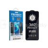 Ochranné sklo Privacy Glass 6D na iPhone 15, iPhone 16 – pre ochranu Vášho súkromia