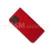 Knižkové puzdro iPhone 14, Červené