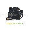 PCB Doska MIC Motorola Edge 50 Neo SIM čítača a mikrofón