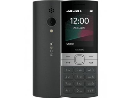 nokia 150 ds 2023 cierny i201026711