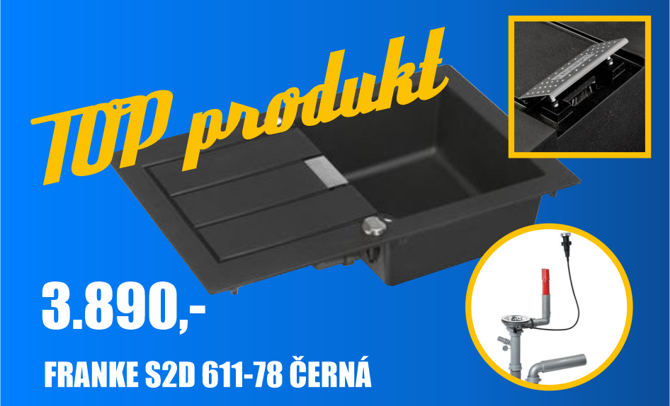 Franke S2D 611-78