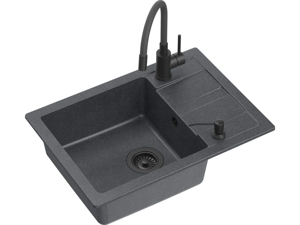 Smart celý černý 1